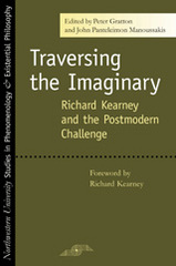 front cover of Traversing the Imaginary