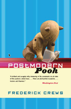 front cover of Postmodern Pooh