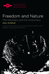 front cover of Freedom and Nature