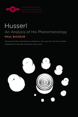 front cover of Husserl