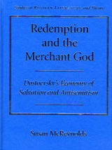 front cover of Redemption and the Merchant God