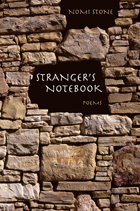 front cover of Stranger's Notebook