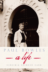 front cover of Paul Bowles