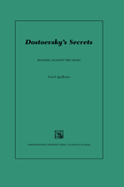 front cover of Dostoevsky's Secrets