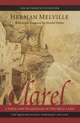 front cover of Clarel