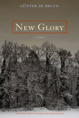 front cover of New Glory