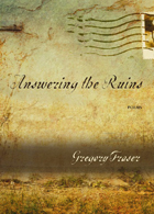 front cover of Answering the Ruins