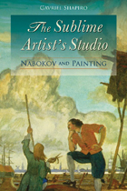 front cover of The Sublime Artist's Studio