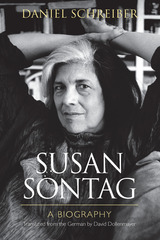 front cover of Susan Sontag