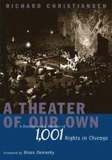 front cover of A Theater of Our Own