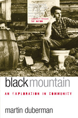 front cover of Black Mountain