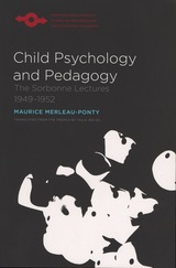 front cover of Child Psychology and Pedagogy