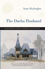front cover of The Dacha Husband