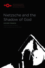 front cover of Nietzsche and the Shadow of God