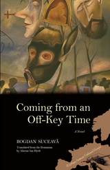 front cover of Coming from an Off-Key Time
