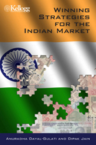 front cover of Winning Strategies for the Indian Market