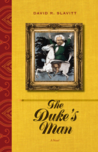 front cover of The Duke's Man