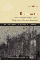 front cover of Regrowth