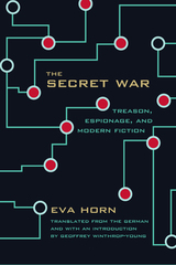 front cover of The Secret War