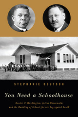 front cover of You Need a Schoolhouse