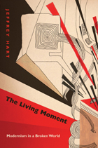 front cover of The Living Moment