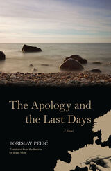 front cover of The Apology and the Last Days