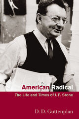 front cover of American Radical