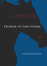 front cover of Horse in the Dark