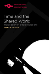 front cover of Time and the Shared World