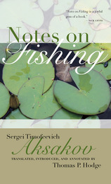 front cover of Notes on Fishing