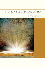 front cover of Fiction Beyond Secularism