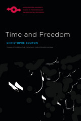 front cover of Time and Freedom