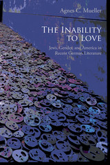 front cover of The Inability to Love