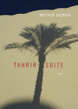 front cover of Tahrir Suite