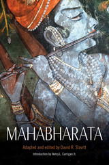 front cover of Mahabharata