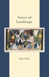 front cover of Senses of Landscape