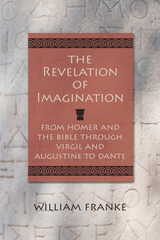 front cover of The Revelation of Imagination