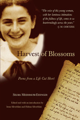 front cover of Harvest of Blossoms