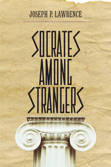 front cover of Socrates among Strangers