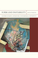 front cover of Form and Instability