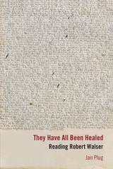 front cover of They Have All Been Healed