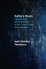 front cover of Kafka’s Blues