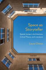 front cover of Space as Storyteller
