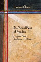 front cover of The Virtual Point of Freedom