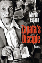 front cover of Zapata's Disciple