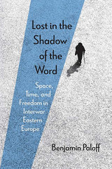 front cover of Lost in the Shadow of the Word