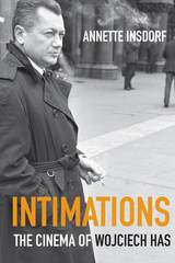 front cover of Intimations