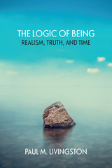 front cover of The Logic of Being