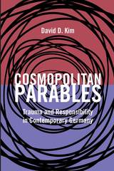 front cover of Cosmopolitan Parables
