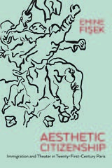 front cover of Aesthetic Citizenship
